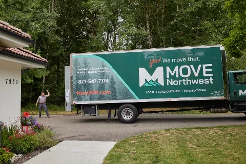 Move Northwest - Yakima Moving & Storage photo 1