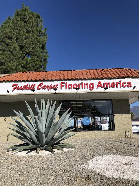 Foothill Carpet Flooring America photo 1