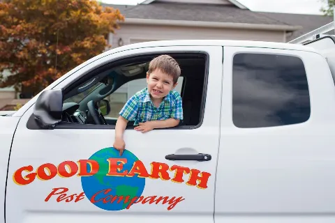 Good Earth Pest Company in Eugene