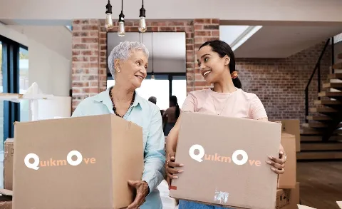 QuikMove in Blue Springs