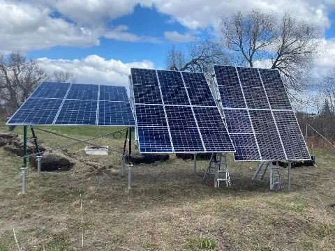 Solar Associates in Sudbury
