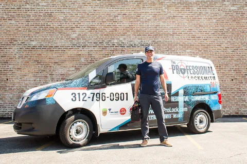 The Professional Locksmith in Chicago