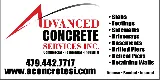 Advanced Concrete Services Inc photo 5