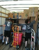Two Men and a Truck Moving and Storage photo 8