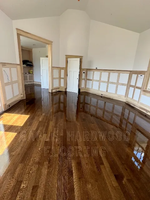Eagle Hardwood Flooring in Boston