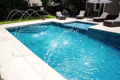 Endless Summers Pools and Spas LLC in Mount Pleasant