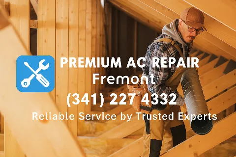 Premium AC Repair Fremont CA photo 1
