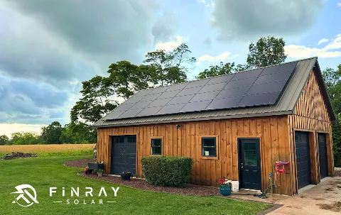 Finray Solar in Philadelphia