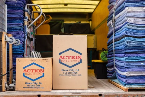 Action Moving & Storage in Sioux City