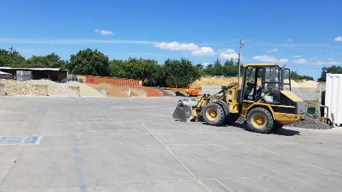 Castle & King Rock & Ready Mix in Vacaville