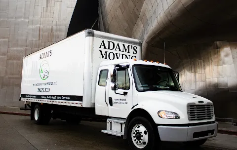 Adam's Moving Service photo 1