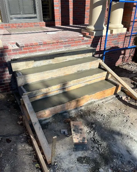We Build Walls Masonry & Concrete in Omaha