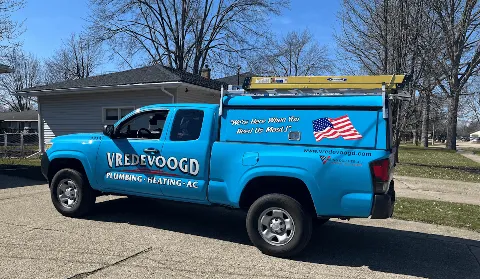 Vredevoogd Heating & Cooling in Jackson