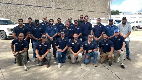 Roof Squad in Houston