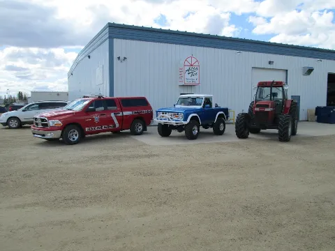Alta Tec Auto Glass & Windows in Leduc
