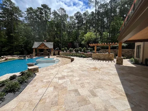 Custom Stone NC photo 1
