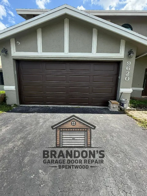 Brandon's Garage Door Repair Brentwood photo 1