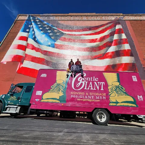 Gentle Giant Moving Company photo 1