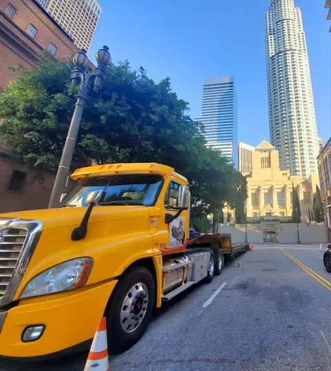 California Machinery Movers photo 1
