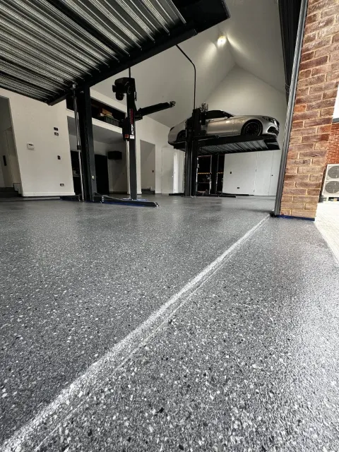 DiamondShield Epoxy Floors - Richmond Hill in Richmond Hill