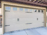 Secure Clear Door Repair