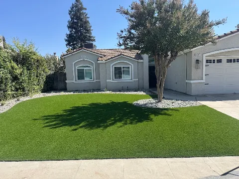 New Image Landscaping in Fresno