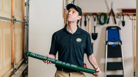 Precision Garage Door Service in Savannah