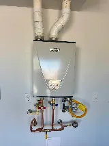 Liberty plumbing photo 2