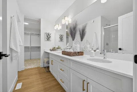 Attesa Homes in Spruce Grove