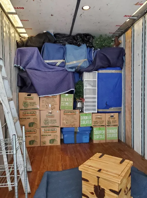 Wish Upon a Star Moving Inc. in Hamilton
