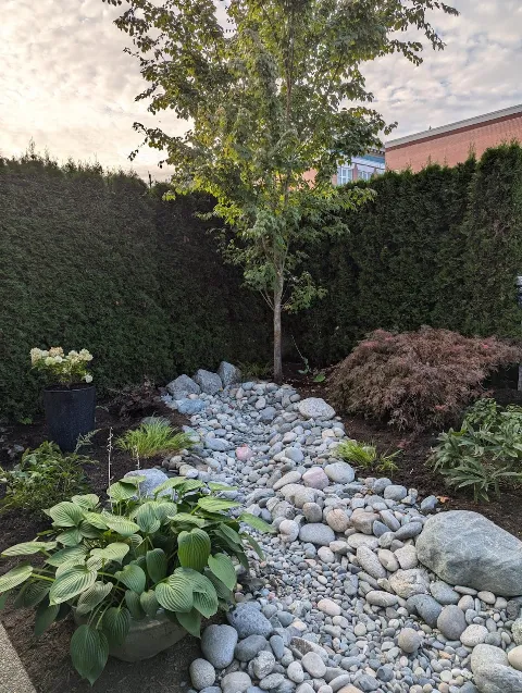 Black Cat Gardenscapes in Nanaimo