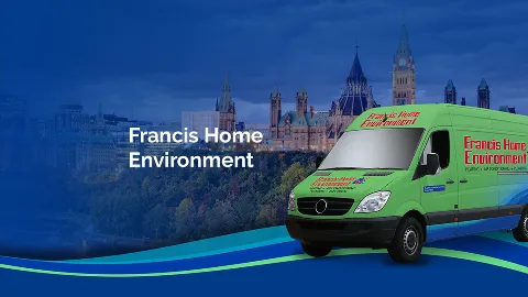 Francis Home Environment Heating and Air Conditioning in Ottawa
