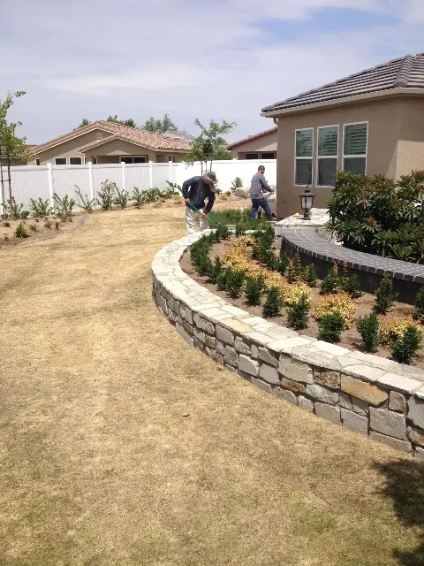 Hall Masonry Inc photo 1