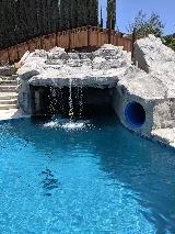 Coral Pool and Spa