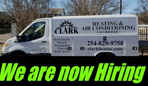 Clark Heating and Air Conditioning, LLC in Waco