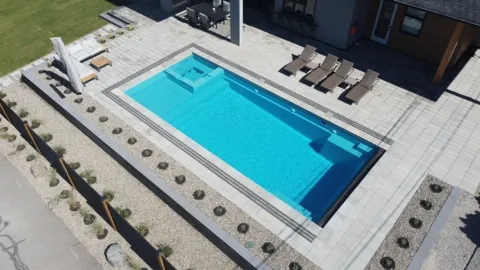 Blue Haven Pool and Spa Ltd. in Vernon