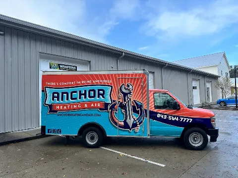 Anchor Heating and Air LLC in Charleston