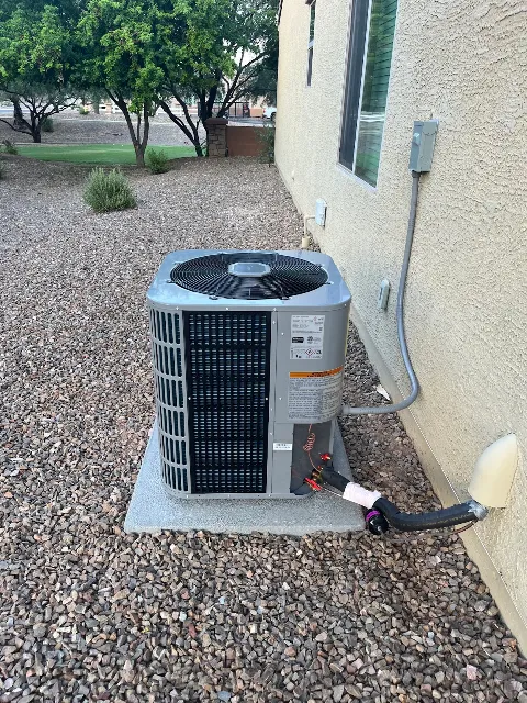 Al & Riley's Air Conditioning and Sheet Metal in Casa Grande