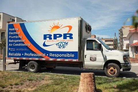 RPR Heating and Air Conditioning Ltd. in Penticton