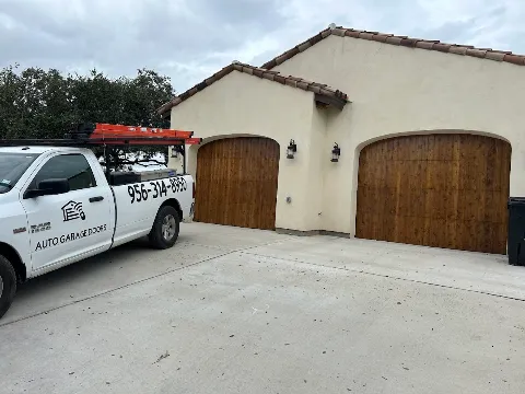 Auto Garage Doors in Harlingen