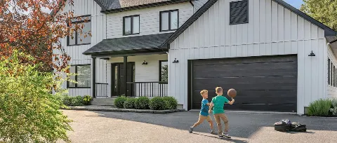 Viking Doors Inc. in Vernon