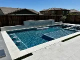Swimming Pool Repair In ground above ground photo 2
