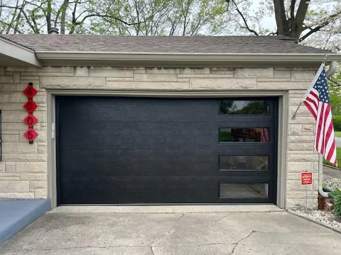 Rose Garage Door Solutions in Carmel