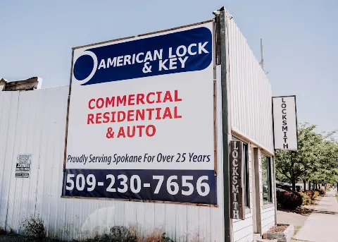 American Lock & Key in Spokane