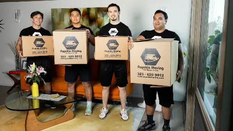 Payable moving company photo 1