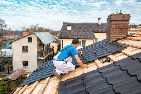 AN Roofing Company photo 1