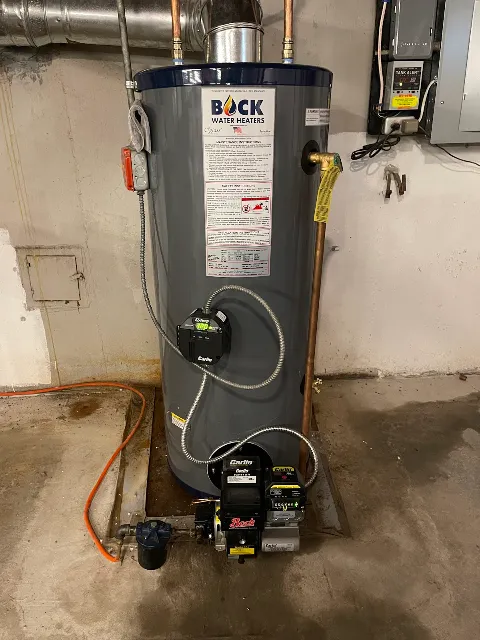 Bertola Plumbing & Heating in Bridgeport