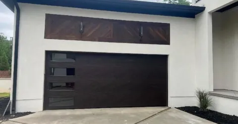 Mullis Garage Doors in Concord