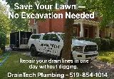 DrainTech Plumbing Kitchener