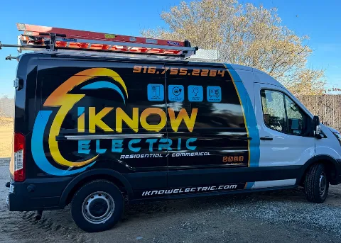 iKnow Electric in Rocklin